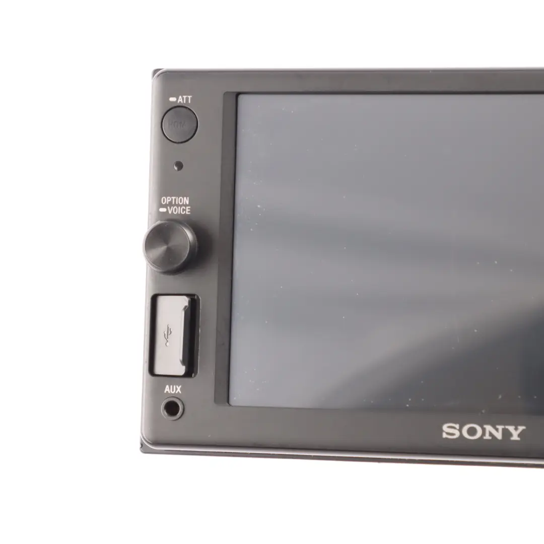 Sony Radio Media Player Receiver Head Unit 6.2" Apple CarPlay Unit to with Part number XAV-AX1000 Sony Radio Media Player Receiver Head Unit 6.2" Apple CarPlay Unit - SKU XAV-AX1000 - Part number XAV-AX1000