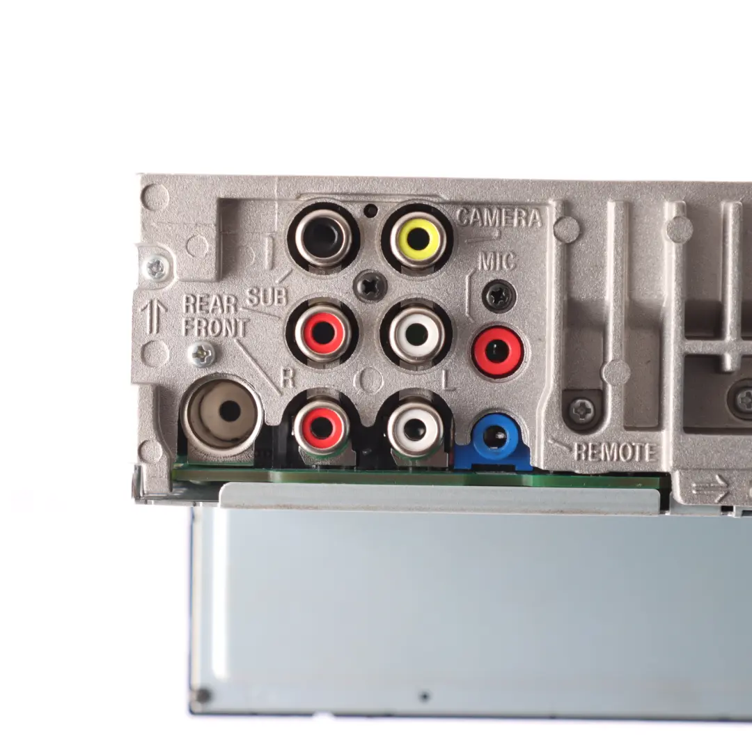  Sony Radio Media Player Receiver Head Unit 6.2" Apple CarPlay Unit - SKU XAV-AX1000 - Part number XAV-AX1000