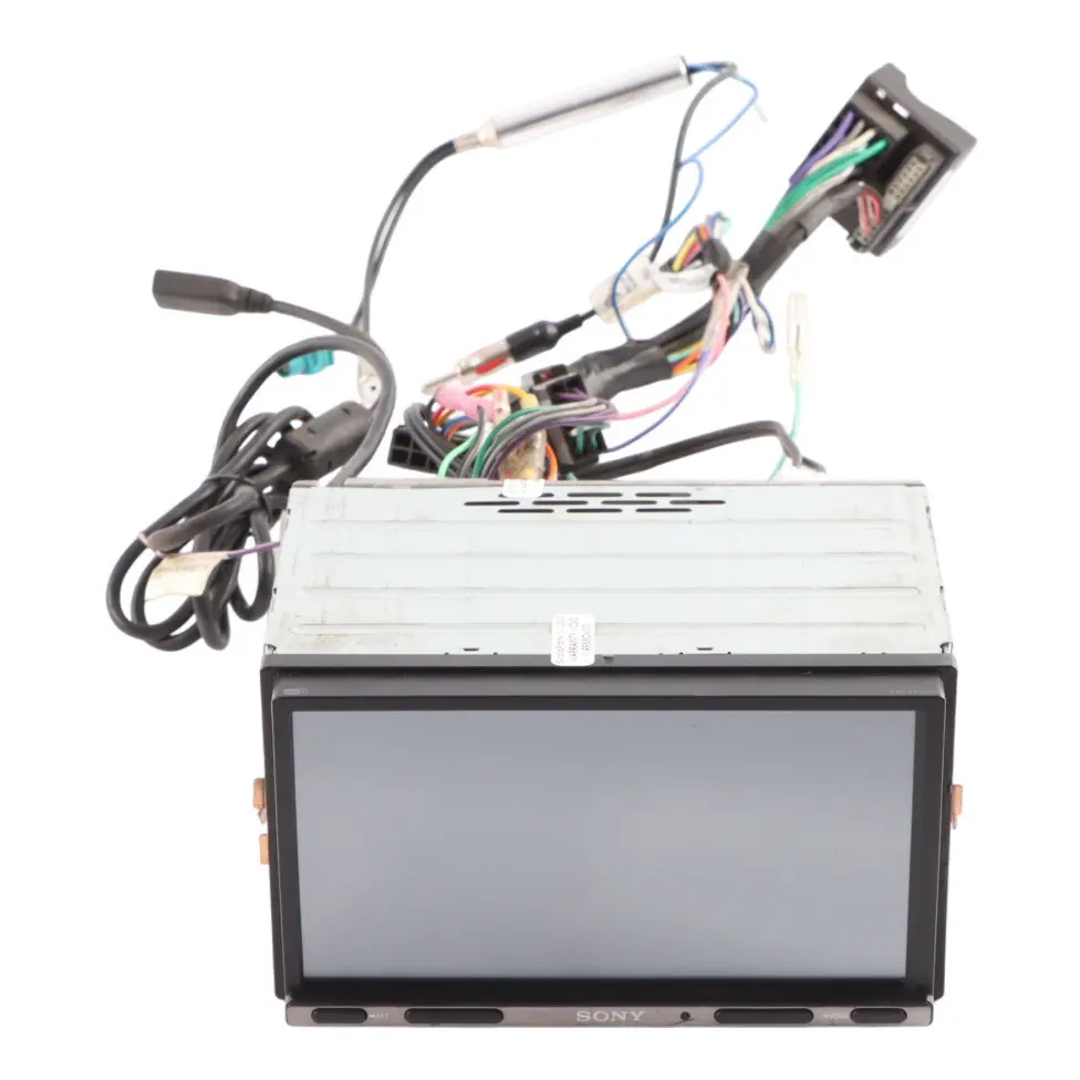 SONY DAB Bluetooth Stereo Screen Display Multimedia Head Unit to with Part number XAV-AX3250 SONY DAB Bluetooth Stereo Screen Display Multimedia Head Unit - SKU XAV-AX3250 - Part number XAV-AX3250