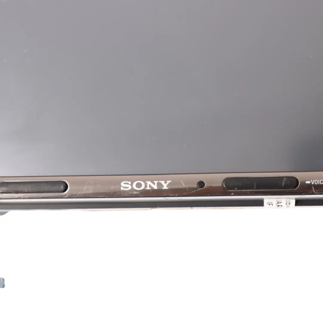  SONY DAB Bluetooth Stereo Screen Display Multimedia Head Unit - SKU XAV-AX3250 - Part number XAV-AX3250