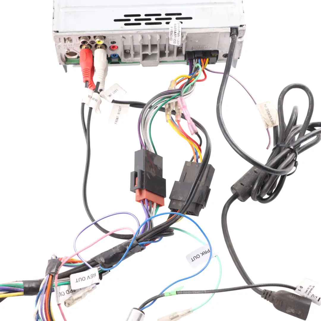  SONY DAB Bluetooth Stereo Screen Display Multimedia Head Unit - SKU XAV-AX3250 - Part number XAV-AX3250