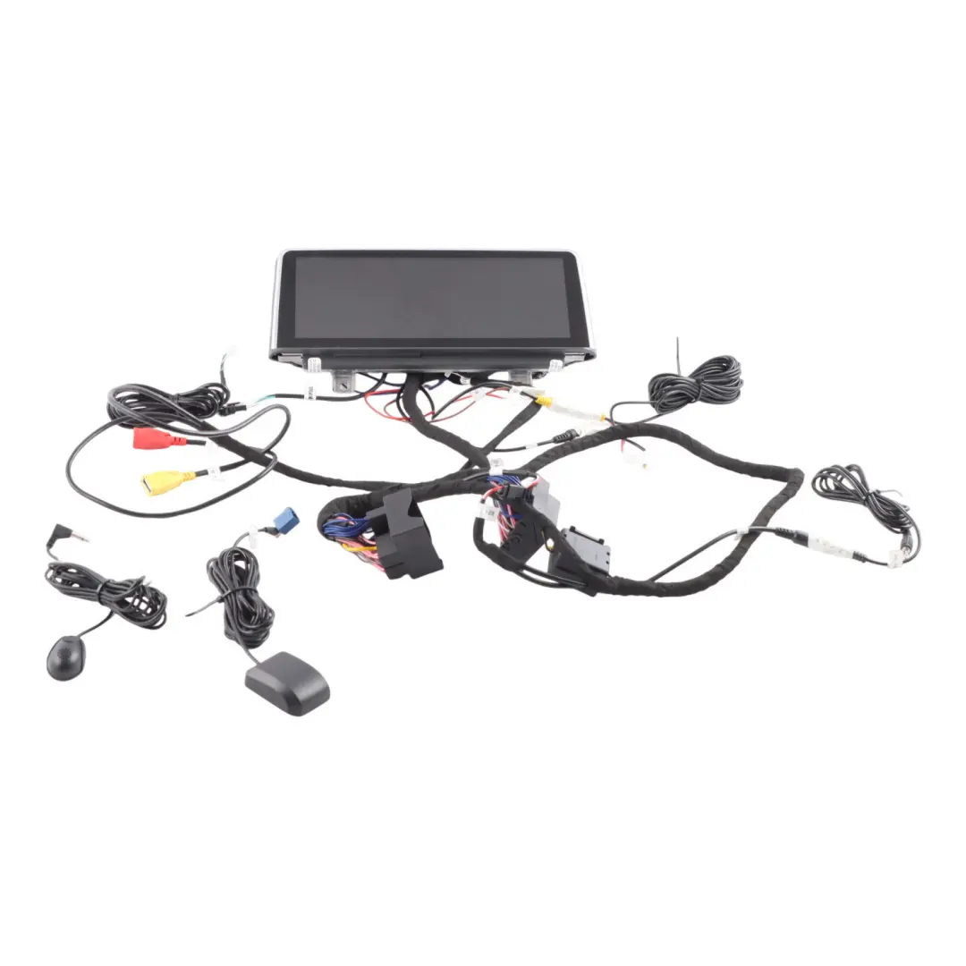 10.25" CIC Screen Display Multimedia Head Unit to BMW X1 E84 with Part number XRC8259 BMW X1 E84 10.25" CIC Screen Display Multimedia Head Unit - SKU XRC8259 - Part number XRC8259