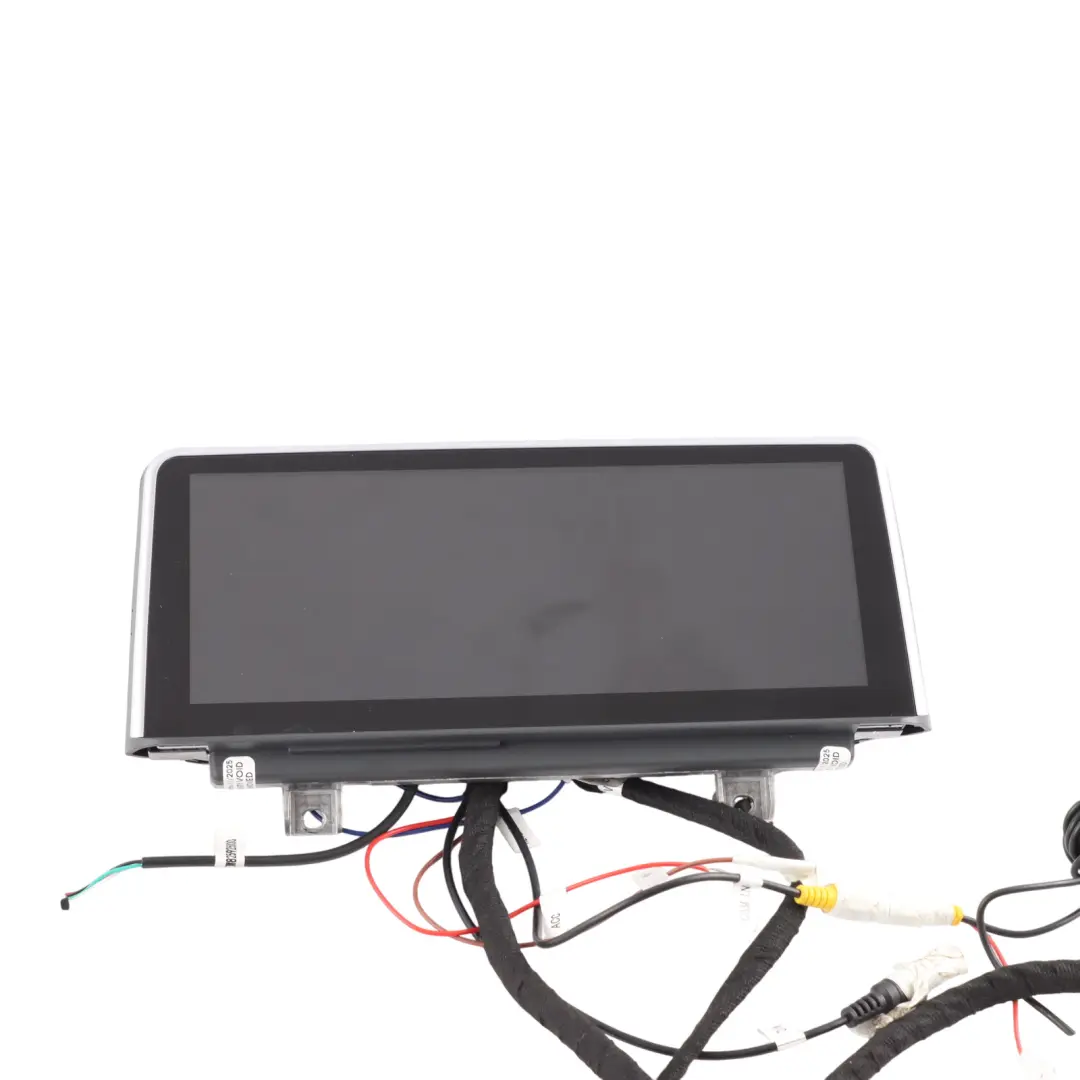 10.25" CIC Screen Display Multimedia Head Unit to BMW X1 E84 with Part number XRC8259 BMW X1 E84 10.25" CIC Screen Display Multimedia Head Unit - SKU XRC8259 - Part number XRC8259