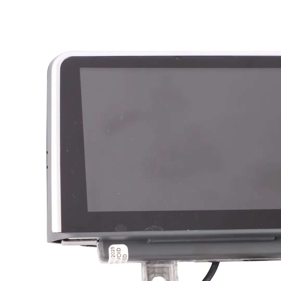 BMW X1 E84 10.25" CIC Screen Display Multimedia Head Unit - SKU XRC8259 - Part number XRC8259