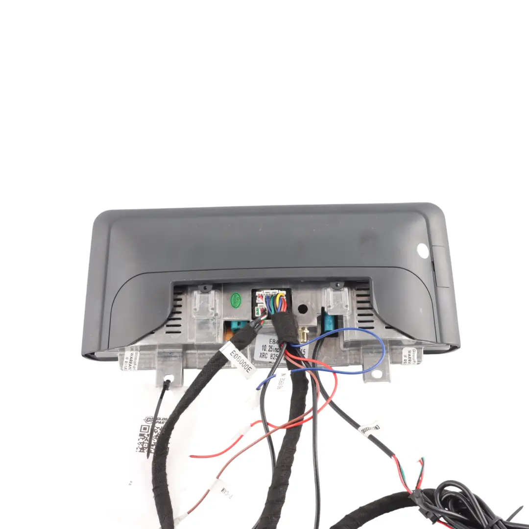 10.25" CIC Screen Display Multimedia Head Unit to BMW X1 E84 with Part number XRC8259 BMW X1 E84 10.25" CIC Screen Display Multimedia Head Unit - SKU XRC8259 - Part number XRC8259