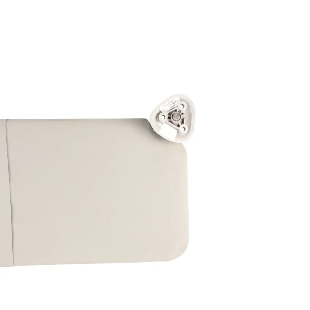 Sun Visor Blind Right O/S Panel Driver's Side to Ford Transit Mk7 with Part number YC15-V04100 Ford Transit Mk7 Sun Visor Blind Right O/S Panel Driver's Side - SKU YC15-V04100 - Part number YC15-V04100