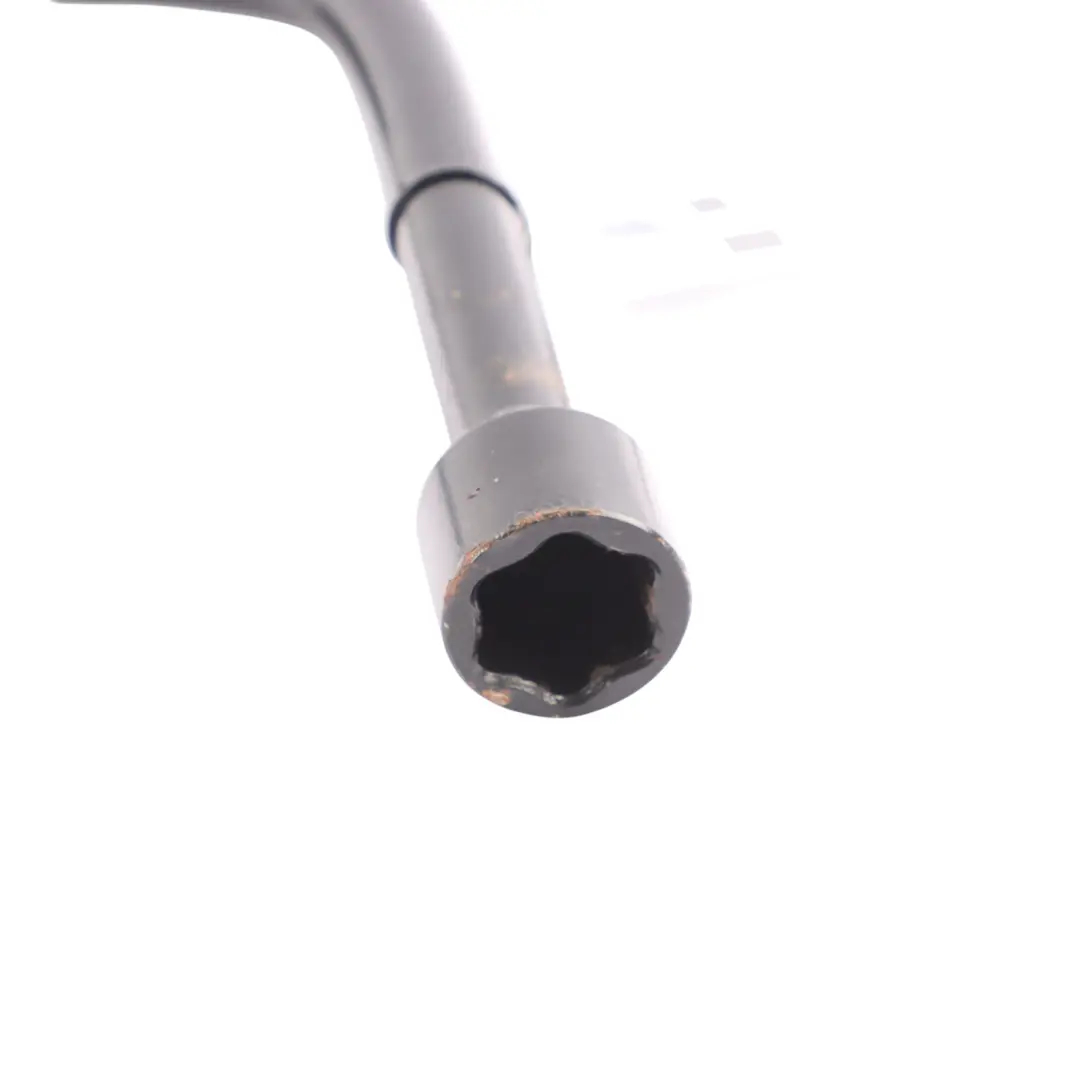 Ford Transit Radspange Radmutter Schlüssel Notfallwerkzeug - SKU YC1A-17035-AD - Teilenummer YC1A-17035-AD