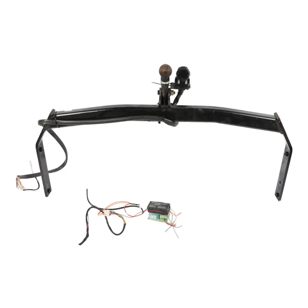 Skoda Yeti 5L Brink Towbar Electrical Towing Hitch Trailer Hook 108935M01 - SKU YETI-5L-HOOK-BRINK - Part number YETI-5L-HOOK