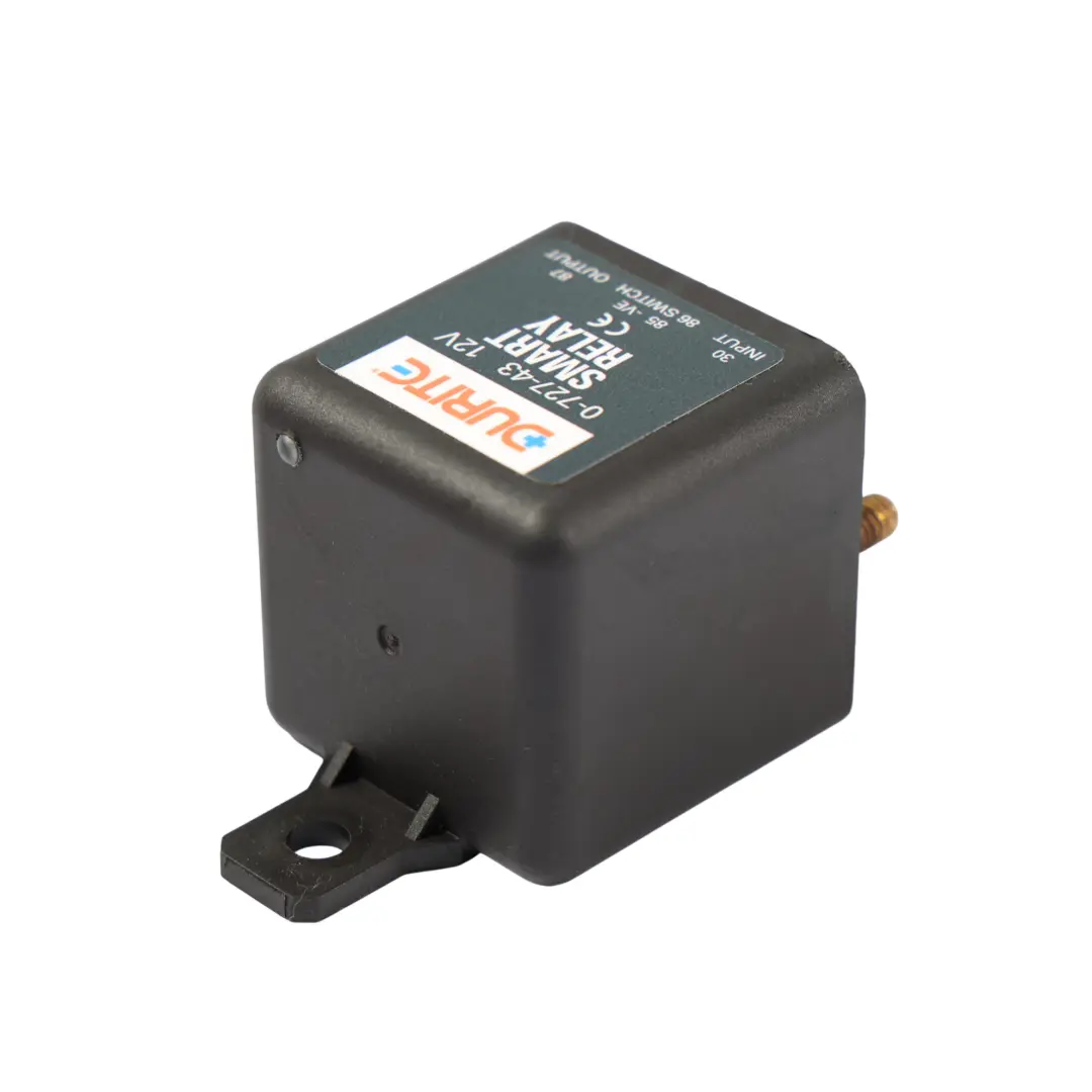  DURITE Relais Charge Fractionnée Programmable Intelligent 12V Sensible Tension - SKU 0-727-43 - Numéro de pièce 0-727-43