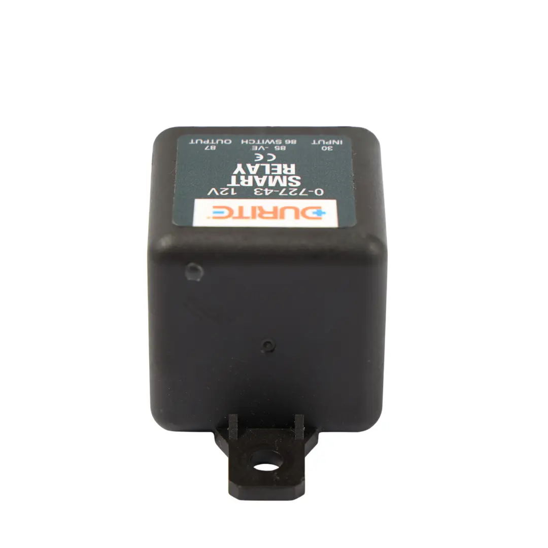 DURITE Relais Charge Fractionnée Programmable Intelligent 12V Sensible Tension - SKU 0-727-43 - Numéro de pièce 0-727-43