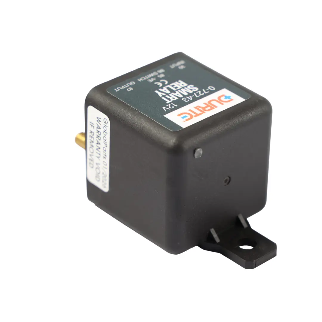  DURITE Relé Carga Dividida Programable Inteligente 12 V Sensible Tensión 072743 - SKU 0-727-43 - Número de pieza 0-727-43