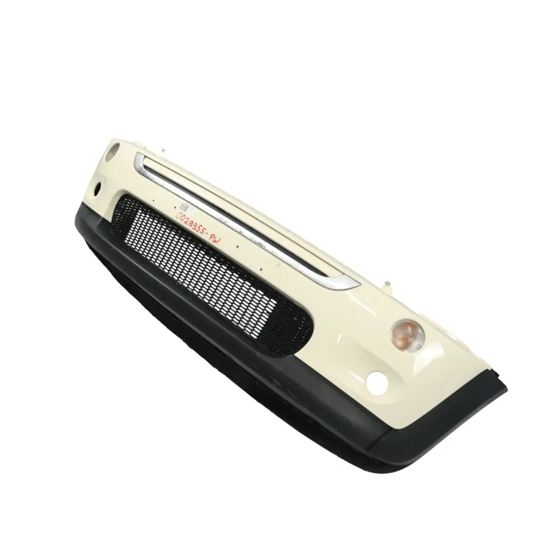 Mini R52 R53 Zderzak Przedni Cooper S Pepper White - 850 - SKU 0029955-PW - Numer Części 0029955
