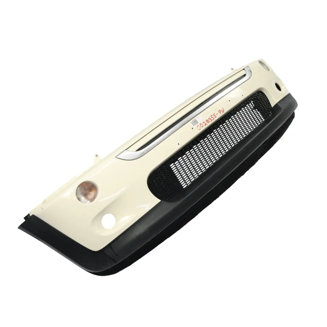 Mini R52 R53 Front Bumper Cooper S Panel Pepper White - 850 - SKU 0029955-PW - Part number 0029955