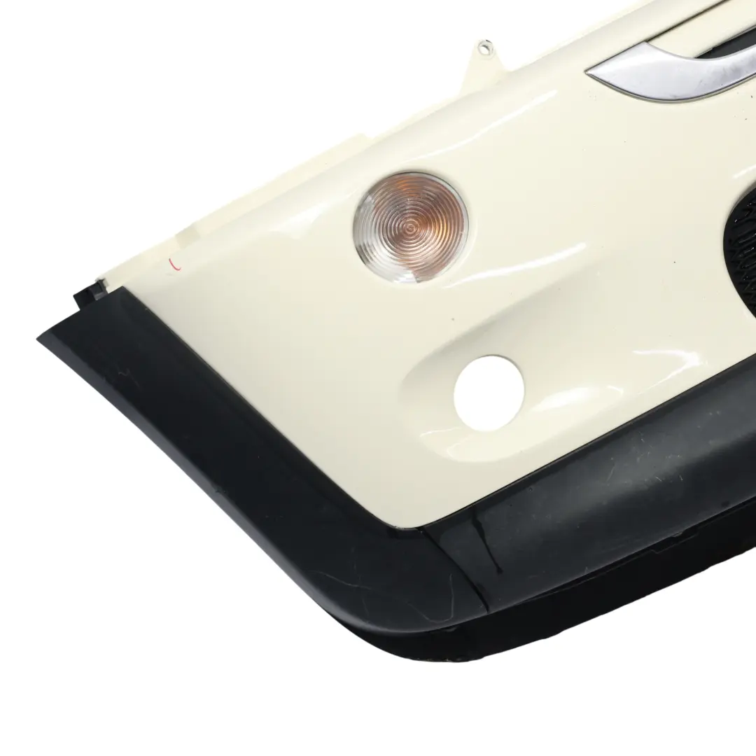 Mini R52 R53 Paraurti Anteriore Cooper S Pannello Pepper White - 850 - SKU 0029955-PW - Numero di parte 0029955