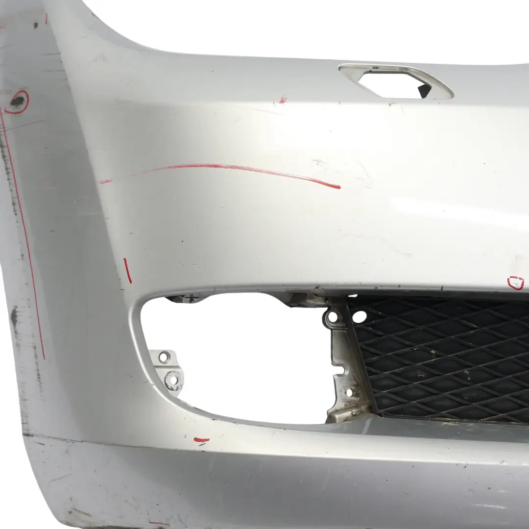 Front Bumper M Sport Trim Panel Titansilber Titan Silver - 354 to BMW E92 E93 with Part number 0036264 BMW E92 E93 Front Bumper M Sport Trim Panel Titansilber Titan Silver - 354 - SKU 0036264-TS1 - Part number 0036264