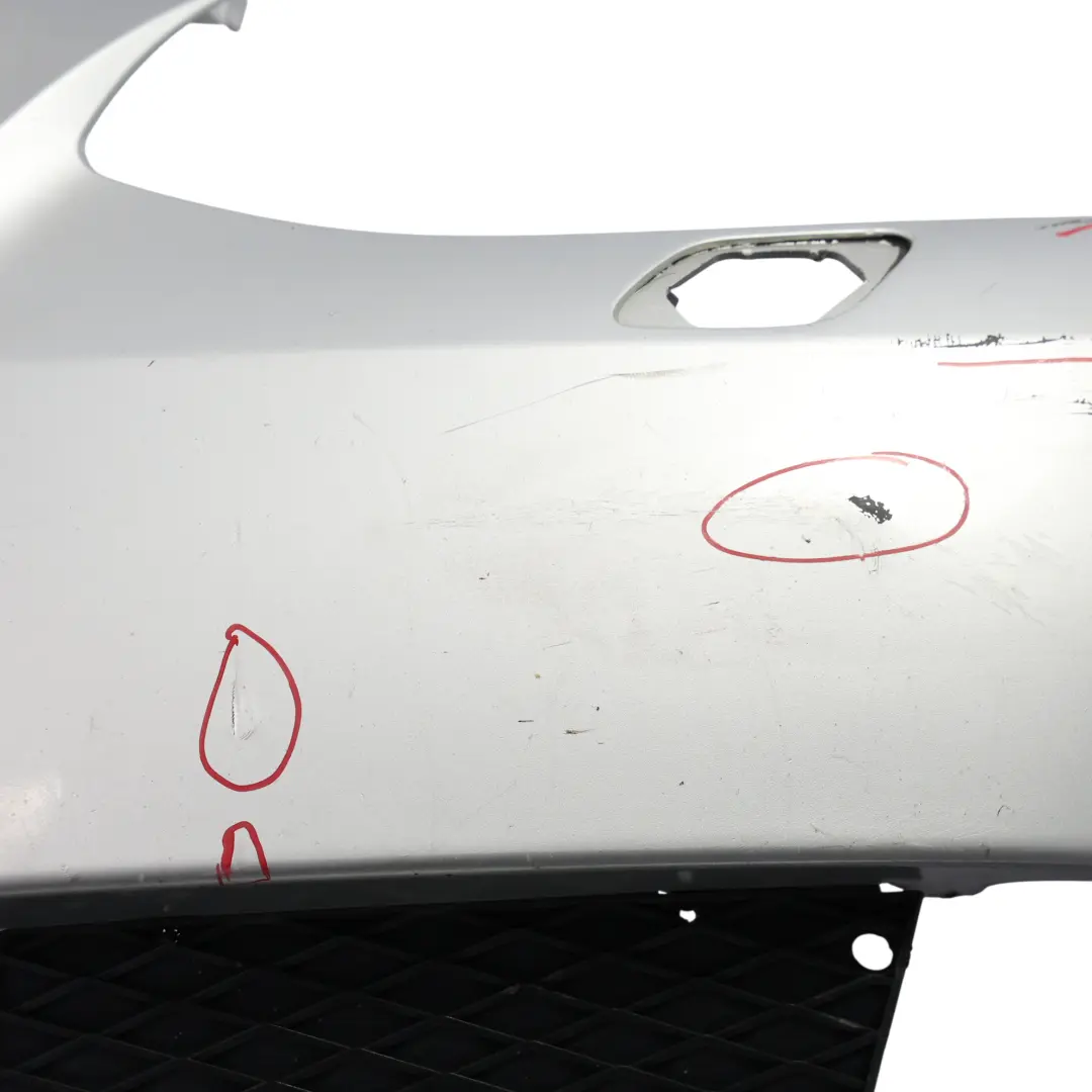 Front Bumper M Sport Trim Panel Titansilber Titan Silver - 354 to BMW E92 E93 with Part number 0036264 BMW E92 E93 Front Bumper M Sport Trim Panel Titansilber Titan Silver - 354 - SKU 0036264-TS1 - Part number 0036264