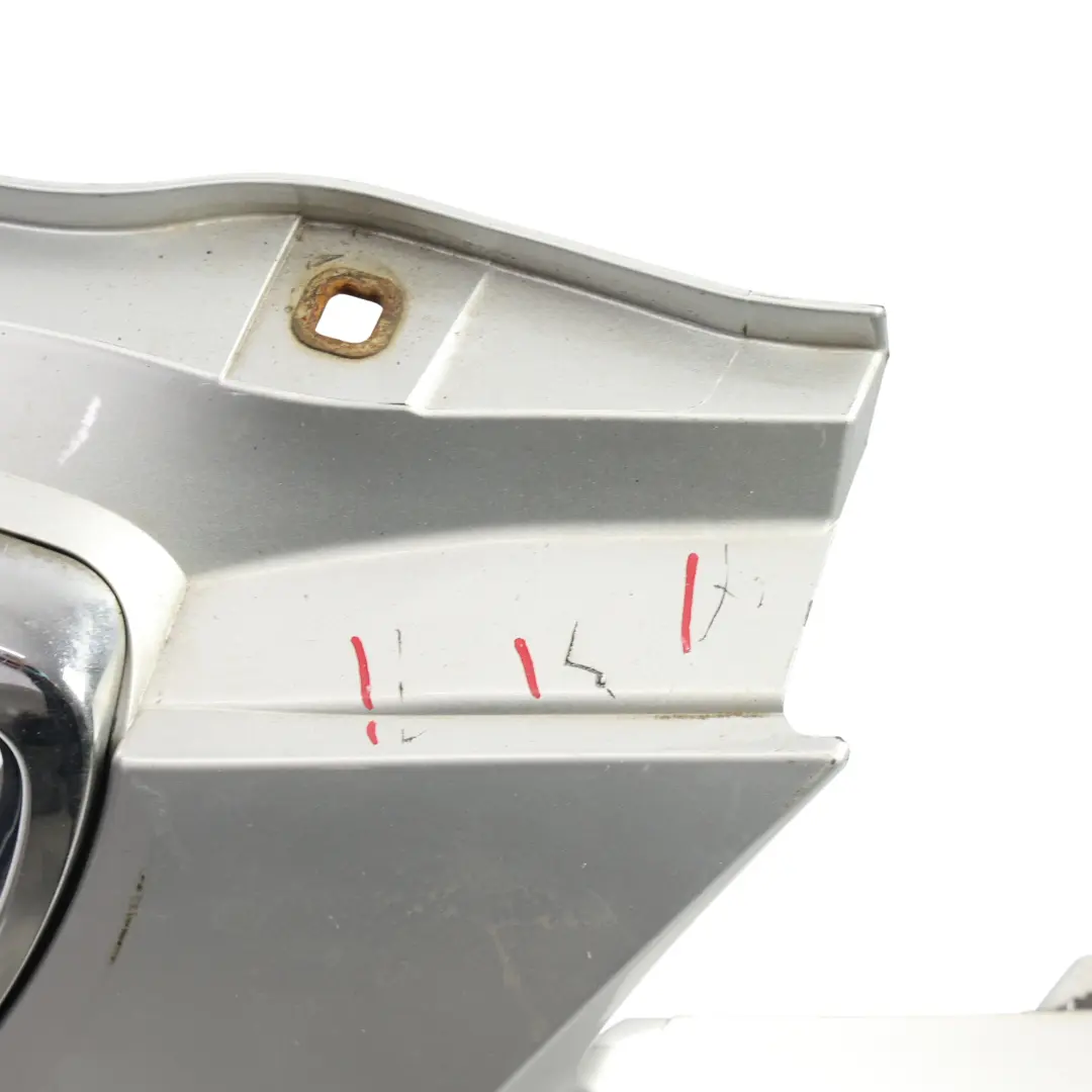 BMW E92 E93 Front Bumper M Sport Trim Panel Titansilber Titan Silver - 354 - SKU 0036264-TS1 - Part number 0036264