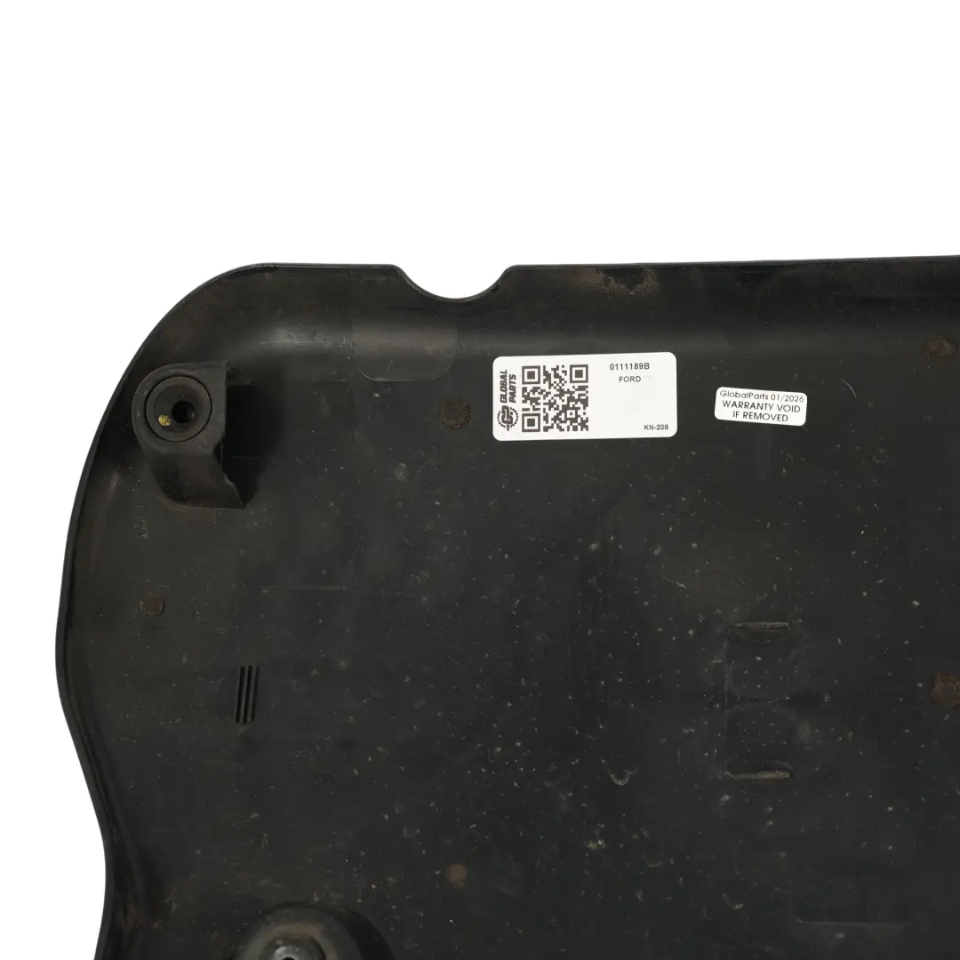 Ford Mondeo Mk4 Engine Top Cover Insulation Panel Trim TDCI - SKU 0111189B - Part number 0111189B