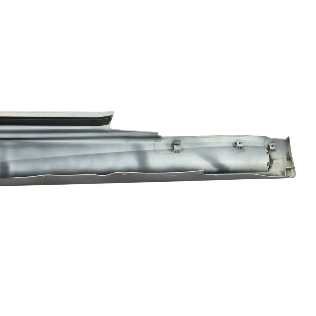 Mini R50 R53 Minigonna Laterale JCW Aerokit Destra Sottoporta Pepper White - 850 - SKU 0140631-PW - Numero di parte 0140631