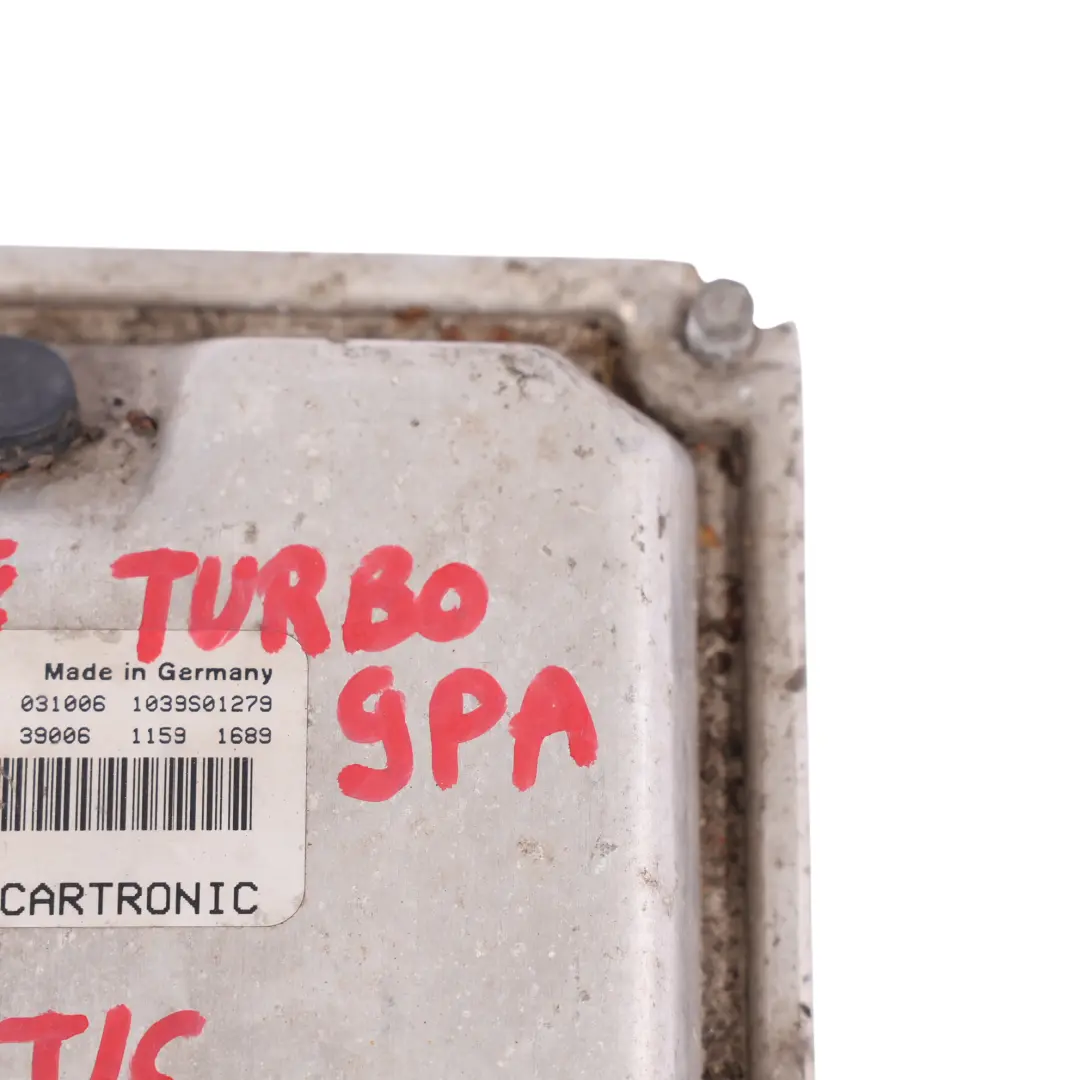 Porsche Cayenne 955 S 4.5 V8 450HP 48.50 Motor Módulo ECU Automático - SKU 022906032BT - Número de pieza 022906032BT