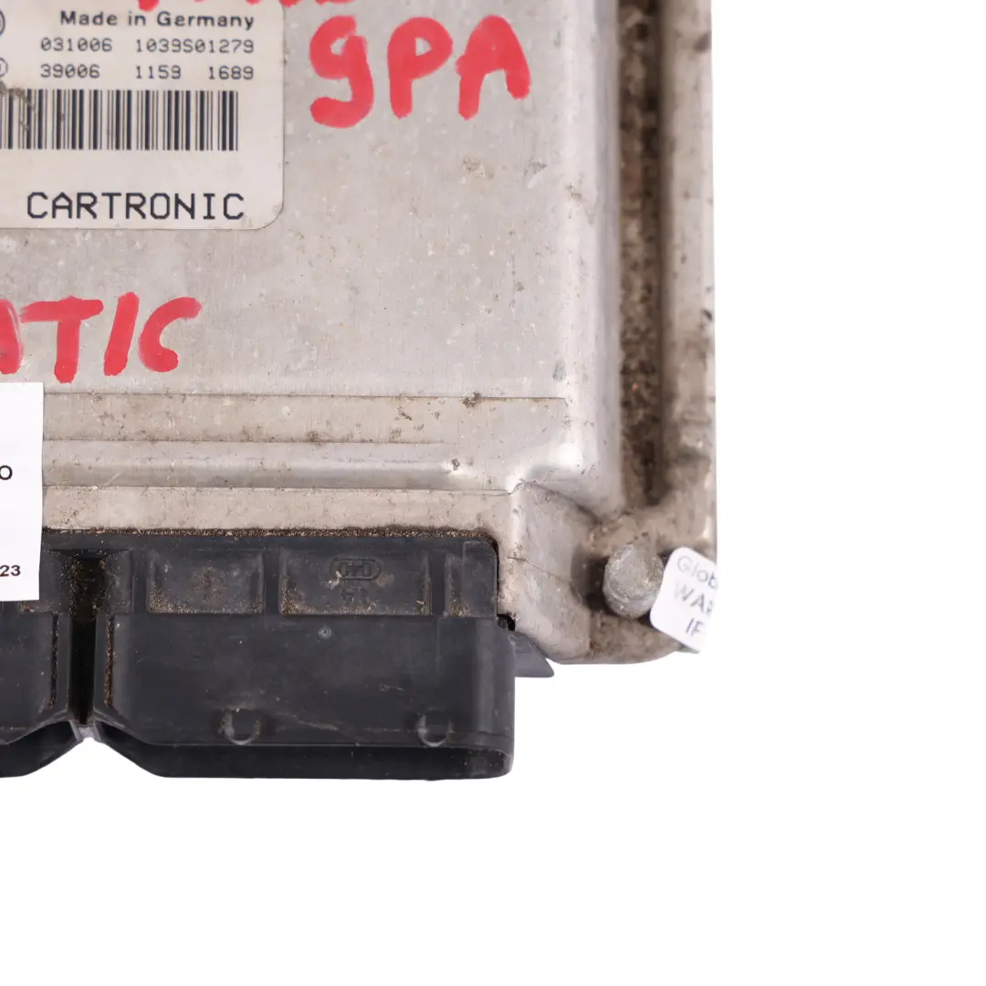 Porsche Cayenne 955 S 4.5 V8 450HP 48.50 Engine Module ECU Automatic - SKU 022906032BT - Part number 022906032BT