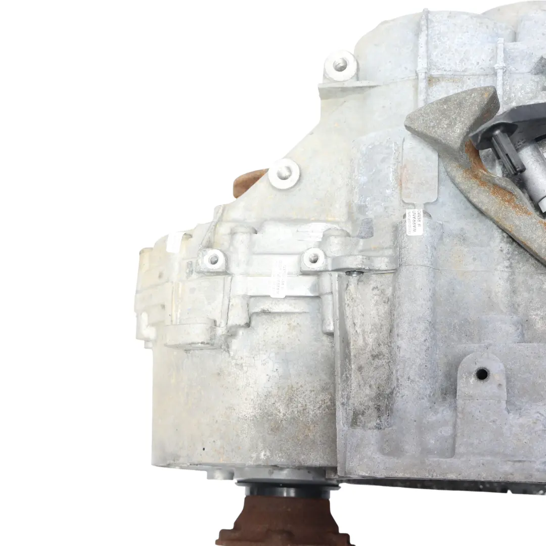 Volkswagen Caddy 2K 2.0 TDI CFHC Manual Gearbox NFX 6 Speed WARRANTY - SKU 02Q300049 - Part number 02Q300049