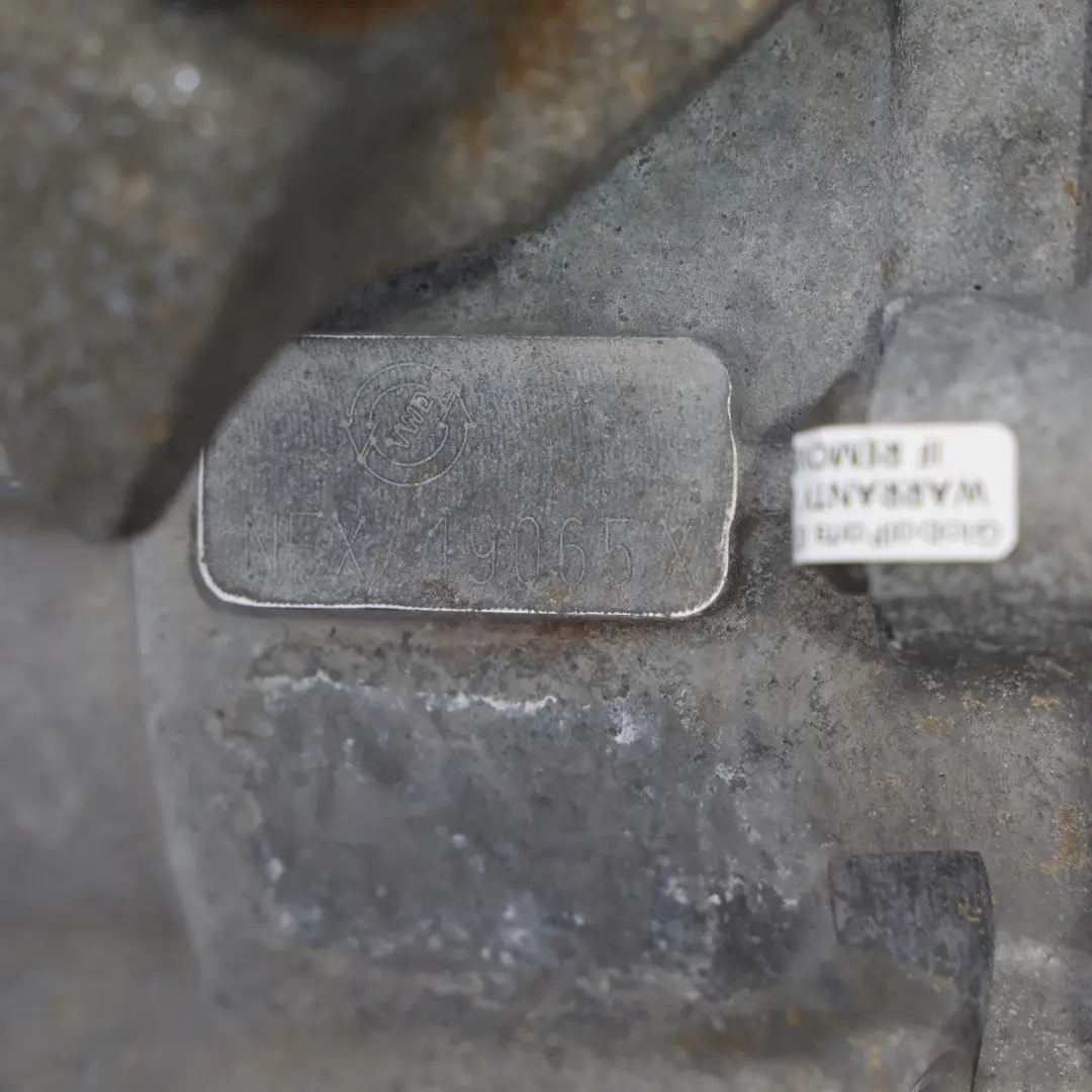 2K 2.0 TDI CFHC Boîte Vitesses Manuelle NFX GARANTIE pour Volkswagen Caddy à propos du numéro de pièce 02Q300049 Volkswagen Caddy 2K 2.0 TDI CFHC Boîte Vitesses Manuelle NFX GARANTIE - SKU 02Q300049 - Numéro de pièce 02Q300049