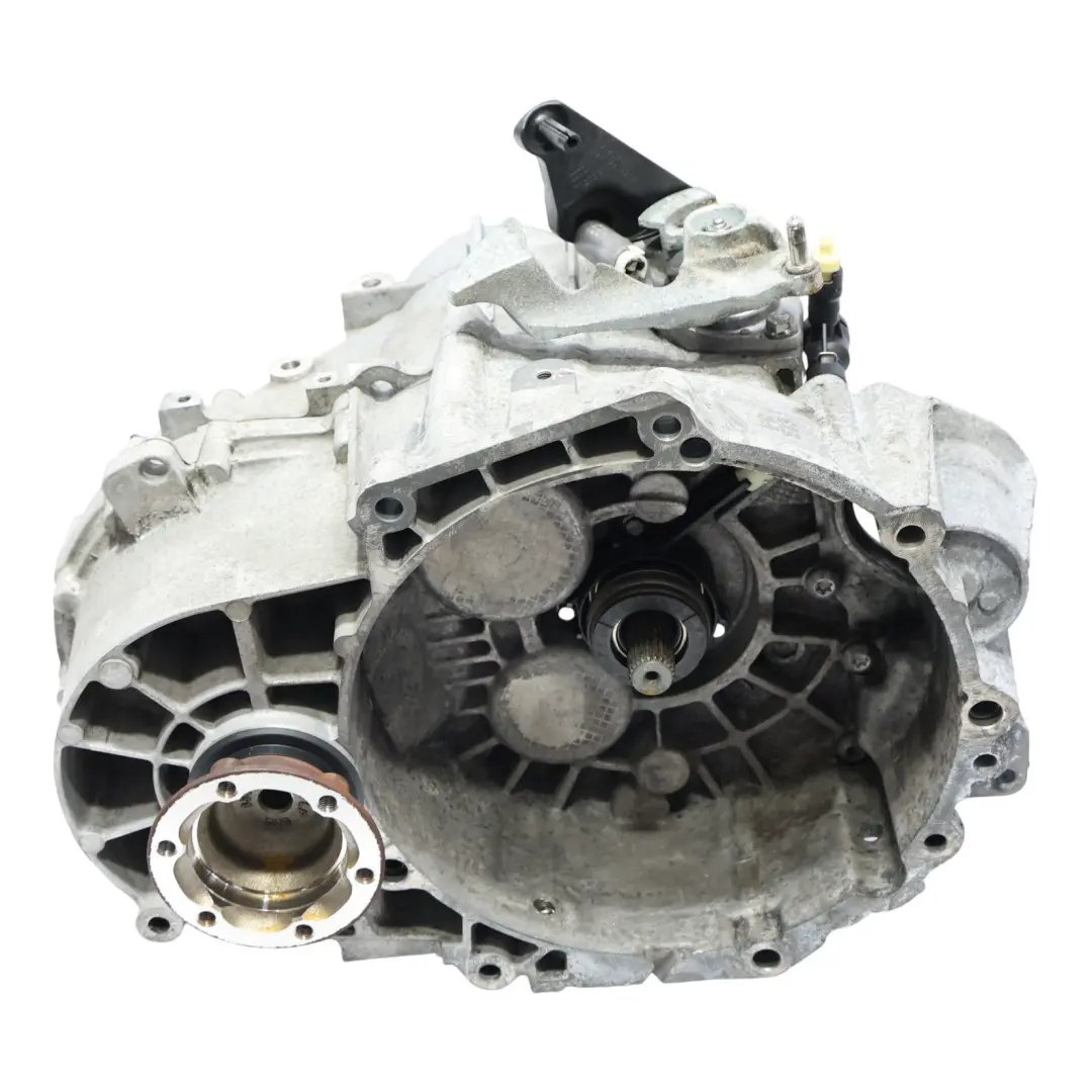 Seat Leon 5F 2.0 TDI CKFC Schaltgetriebe PFL 6 Gang GARANTIE - SKU 02Q300050E-1 - Teilenummer 02Q300050E