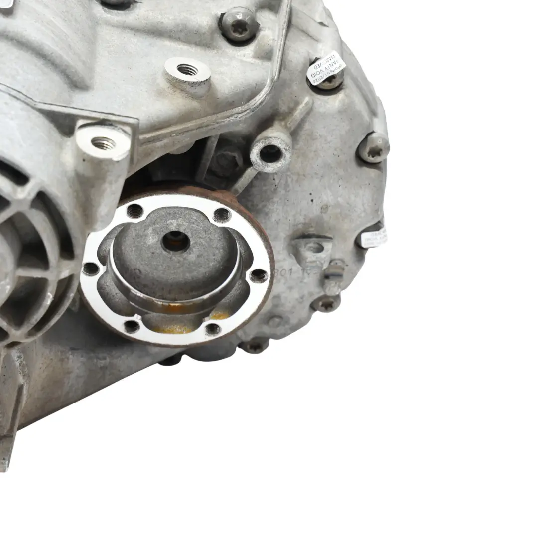 Seat Leon 5F 2.0 TDI CKFC Manual Gearbox PFL 6 Speed WARRANTY - SKU 02Q300050E-1 - Part number 02Q300050E