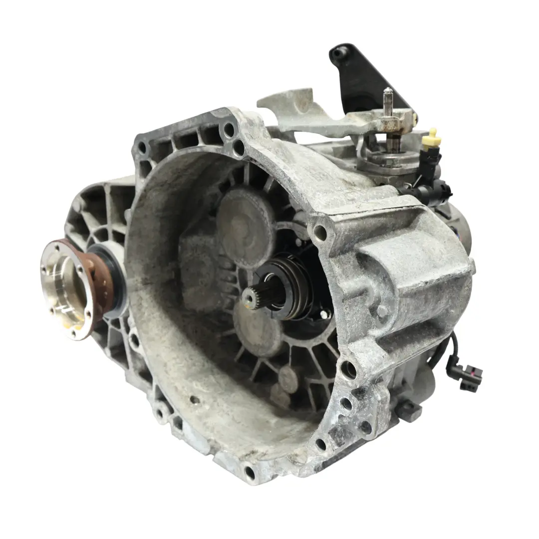 Seat Leon 5F 2.0 TDI CKFC Skrzynia Biegów Manualna 6 Biegów PFL - SKU 02Q300050E-1 - Numer Części 02Q300050E