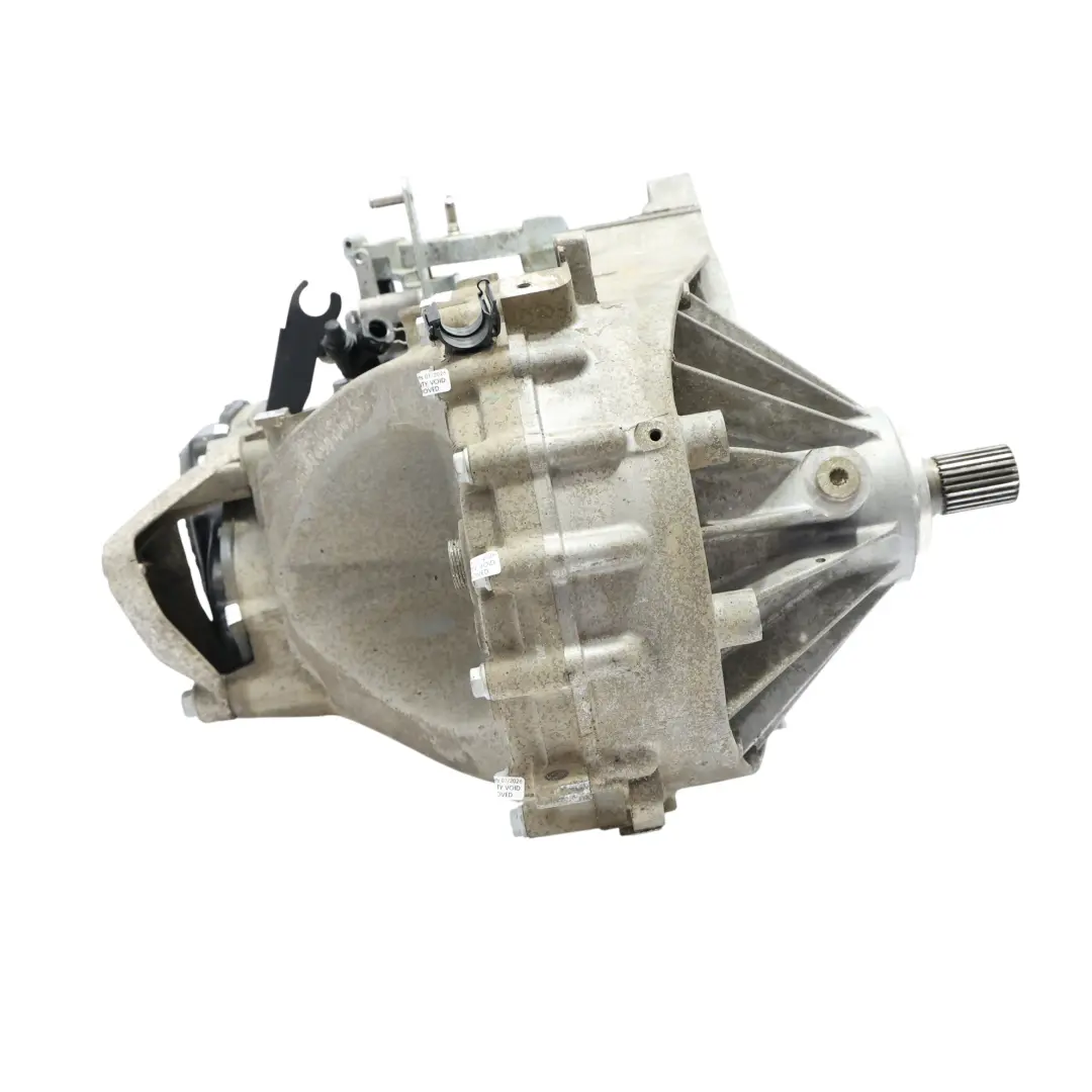 VW Transporter T6.1 2.0 TDI Schaltgetriebe 5 Gang UDY GARANTIE - SKU 02Z300047P - Teilenummer 02Z300047P