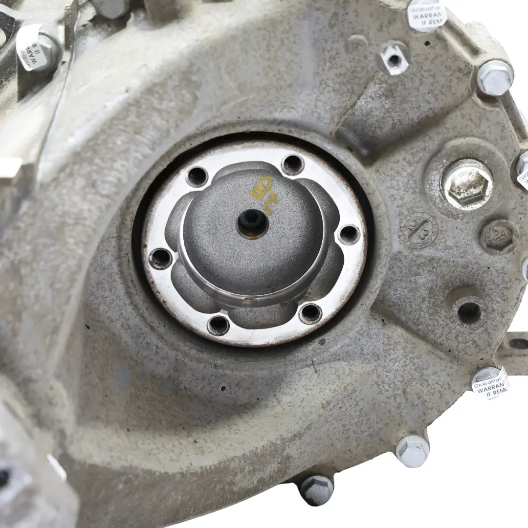 T6.1 2.0 TDI Vitesses Manuelle 5 Rapports UDY GARANTIE pour VW Transporter à propos du numéro de pièce 02Z300047P VW Transporter T6.1 2.0 TDI Vitesses Manuelle 5 Rapports UDY GARANTIE - SKU 02Z300047P - Numéro de pièce 02Z300047P