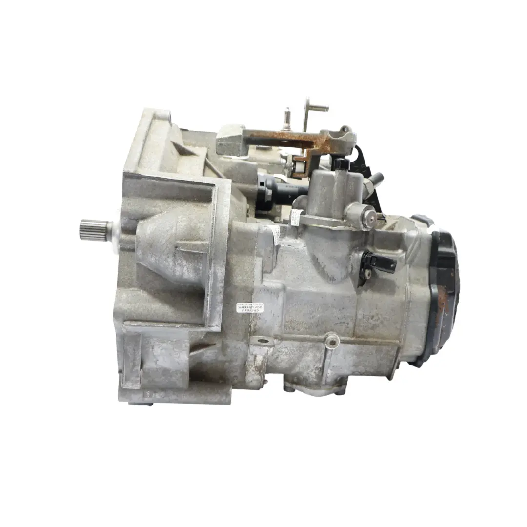 VW Transporter T6.1 2.0 TDI Manual Gearbox 5 Speed UDY WARRANTY - SKU 02Z300047P - Part number 02Z300047P