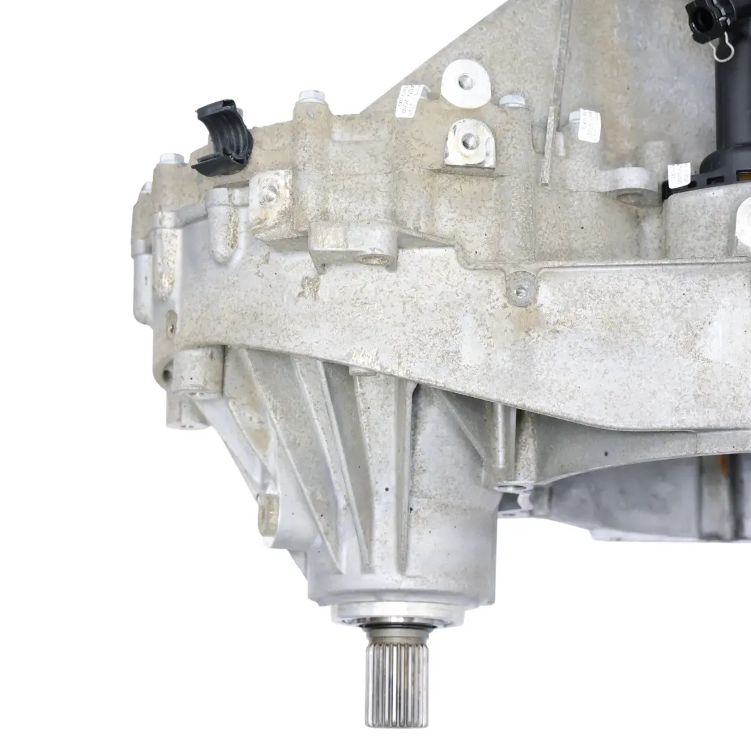 T6.1 2.0 TDI Vitesses Manuelle 5 Rapports UDY GARANTIE pour VW Transporter à propos du numéro de pièce 02Z300047P VW Transporter T6.1 2.0 TDI Vitesses Manuelle 5 Rapports UDY GARANTIE - SKU 02Z300047P - Numéro de pièce 02Z300047P