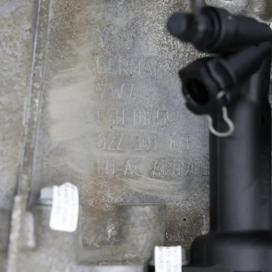 VW Transporter T6.1 2.0 TDI Skrzynia Biegów Manual 5 Biegów UDY - SKU 02Z300047P - Numer Części 02Z300047P