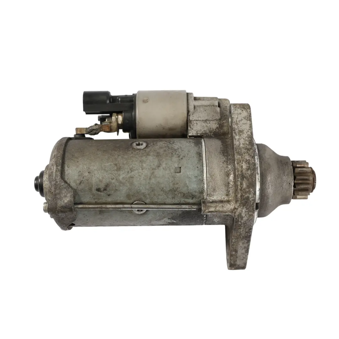 5F Motorino D'Avviamento 1.6 TDI Motore Diesel per Audi A3 8V Seat Leon con numero di parte 02Z911021K Audi A3 8V Seat Leon 5F Motorino D'Avviamento 1.6 TDI Motore Diesel - SKU 02Z911021K - Numero di parte 02Z911021K