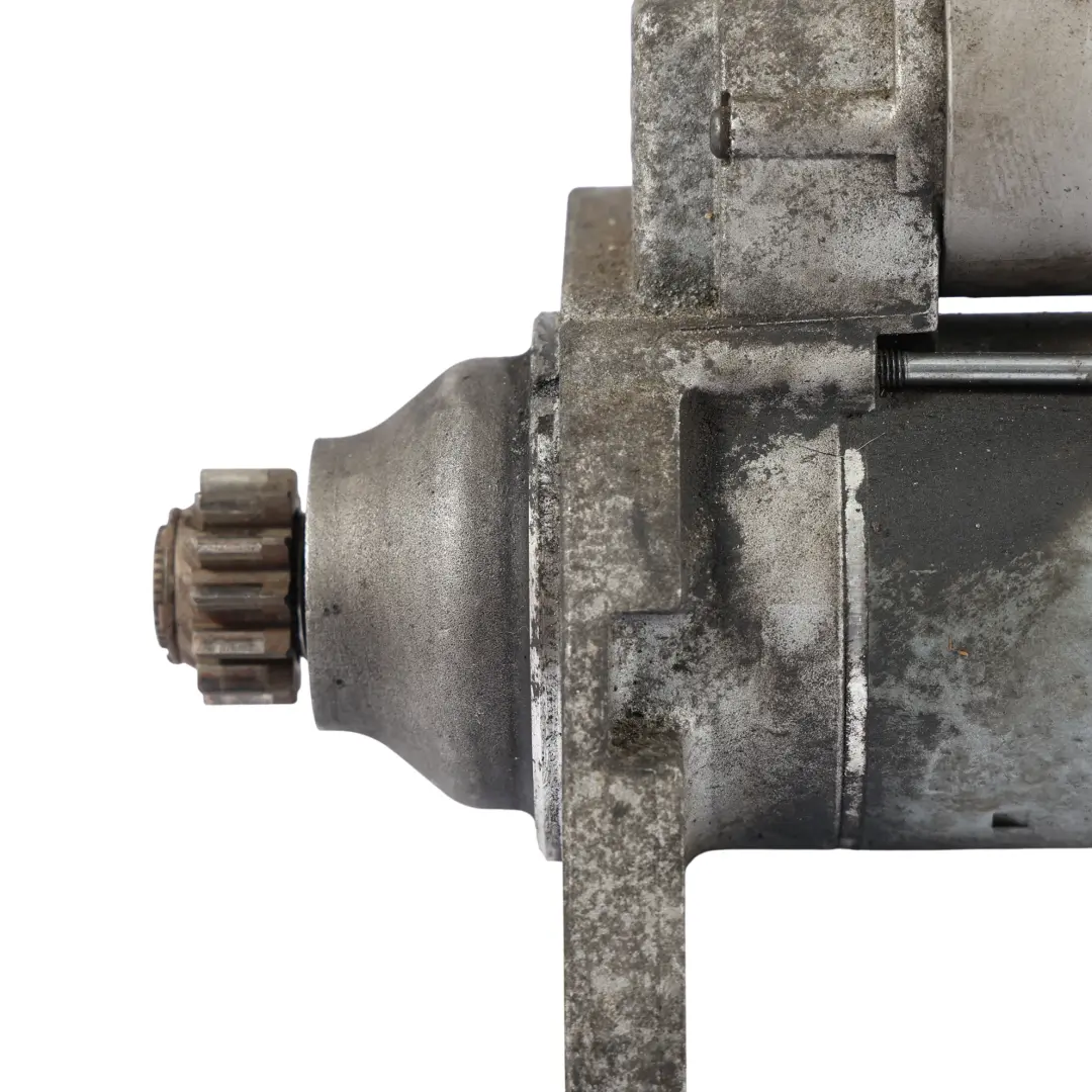Audi A3 8V Seat Leon 5F Starter Motor Actuator 1.6 TDI Diesel Engine - SKU 02Z911021K - Part number 02Z911021K