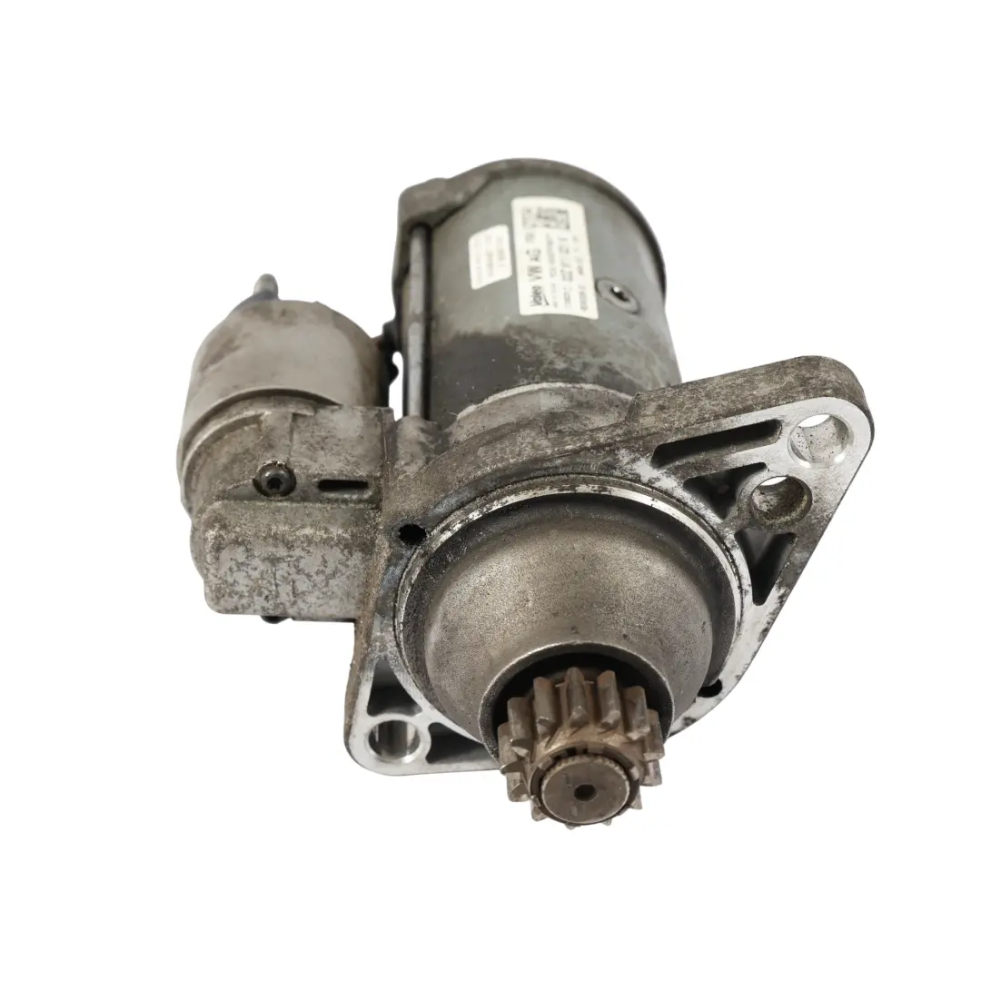 5F Motor Arranque Actuador 1.6 TDI Motor Diesel para Audi A3 8V Seat Leon con número de pieza 02Z911021K Audi A3 8V Seat Leon 5F Motor Arranque Actuador 1.6 TDI Motor Diesel - SKU 02Z911021K - Número de pieza 02Z911021K
