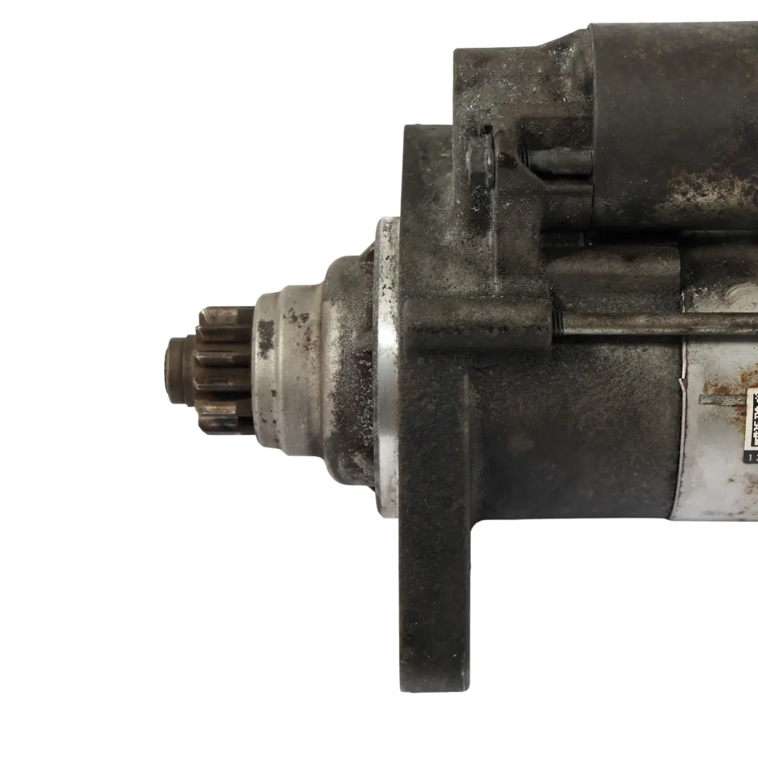 Mk3 Starter Motor 1.6 TDI to Audi A3 8V VW Golf Mk7 Skoda Octavia with Part number 02Z911024B Audi A3 8V VW Golf Mk7 Skoda Octavia Mk3 Starter Motor 1.6 TDI - SKU 02Z911024B - Part number 02Z911024B