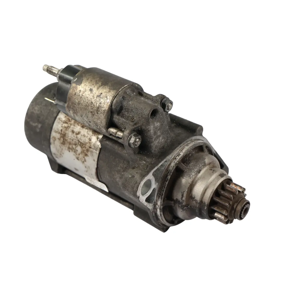 MK3 Motor Arranque 1.6 TDI para Audi A3 8V VW Golf MK7 Skoda Octavia con número de pieza 02Z911024B Audi A3 8V VW Golf MK7 Skoda Octavia MK3 Motor Arranque 1.6 TDI - SKU 02Z911024B - Número de pieza 02Z911024B