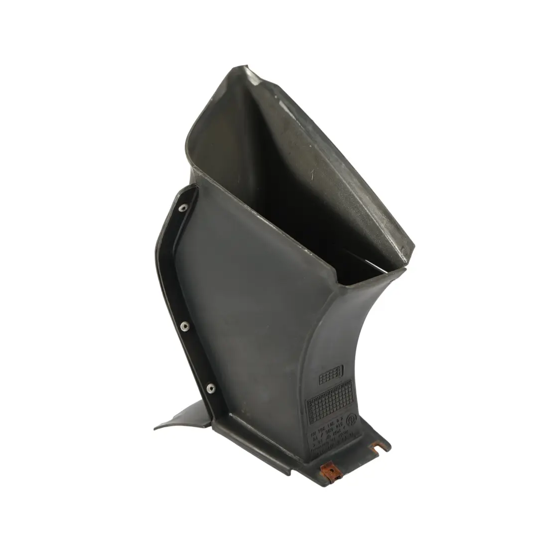 BMW E81 Frontstoßstange Luft Kanal Abdeckung Trim Panel Gehäuse Links - SKU 0301934 - Teilenummer 0301934