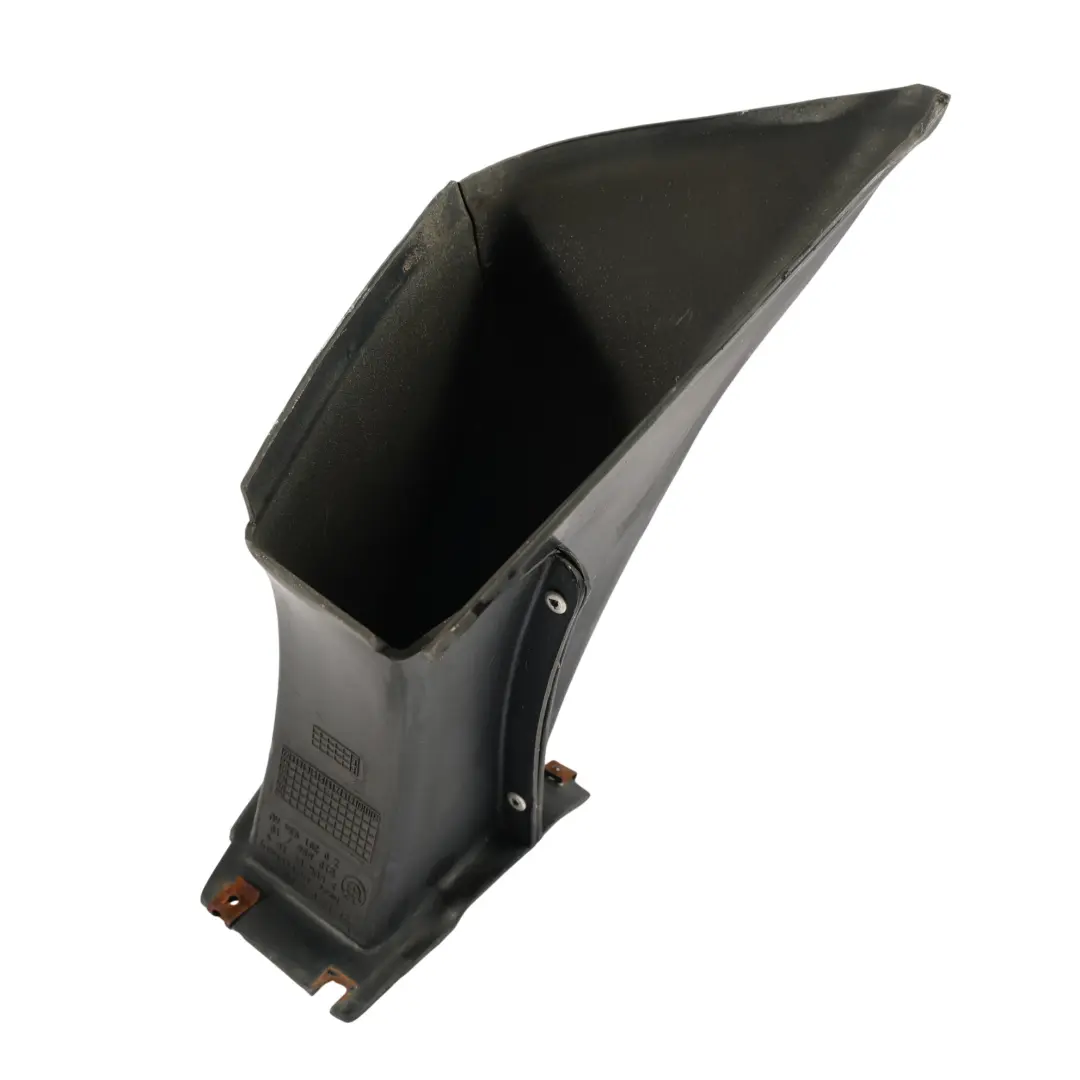 Frontstoßstange Luft Kanal Abdeckung Trim Panel Gehäuse Links für BMW E81 mit Teilenummer 0301934 BMW E81 Frontstoßstange Luft Kanal Abdeckung Trim Panel Gehäuse Links - SKU 0301934 - Teilenummer 0301934