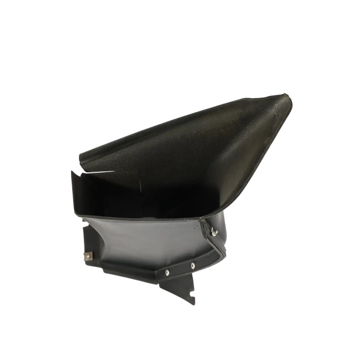 Front Bumper Air Duct Cover Housing Right O/S to BMW E81 with Part number 0301935 BMW E81 Front Bumper Air Duct Cover Housing Right O/S - SKU 0301935 - Part number 0301935