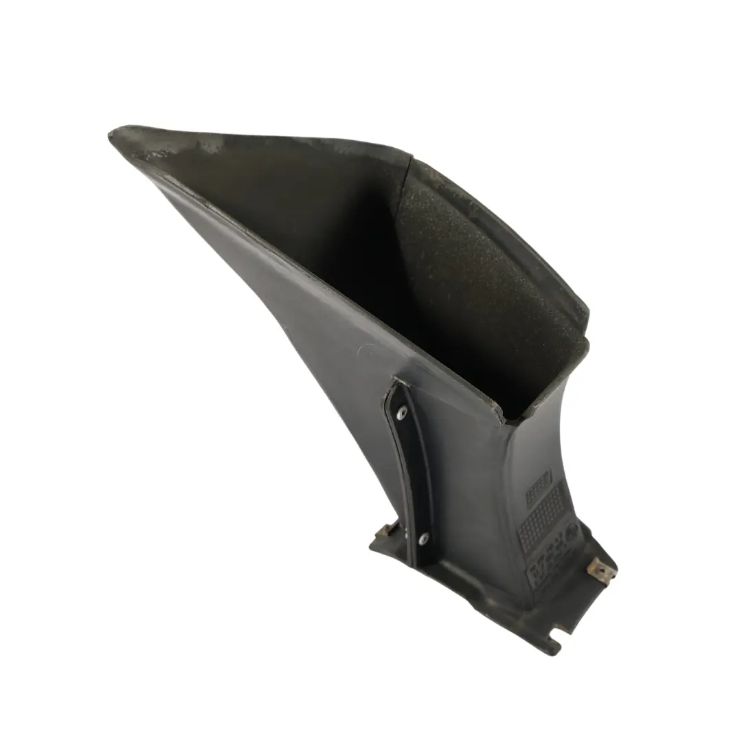 BMW E81 Frontstoßstange Luft Kanal Abdeckung Gehäuse Rechts - SKU 0301935 - Teilenummer 0301935