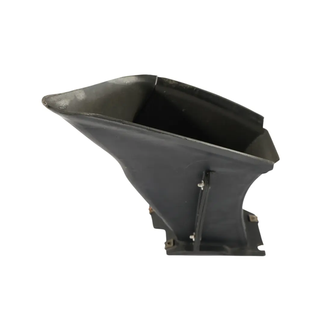 BMW E81 Front Bumper Air Duct Cover Housing Right O/S - SKU 0301935 - Part number 0301935