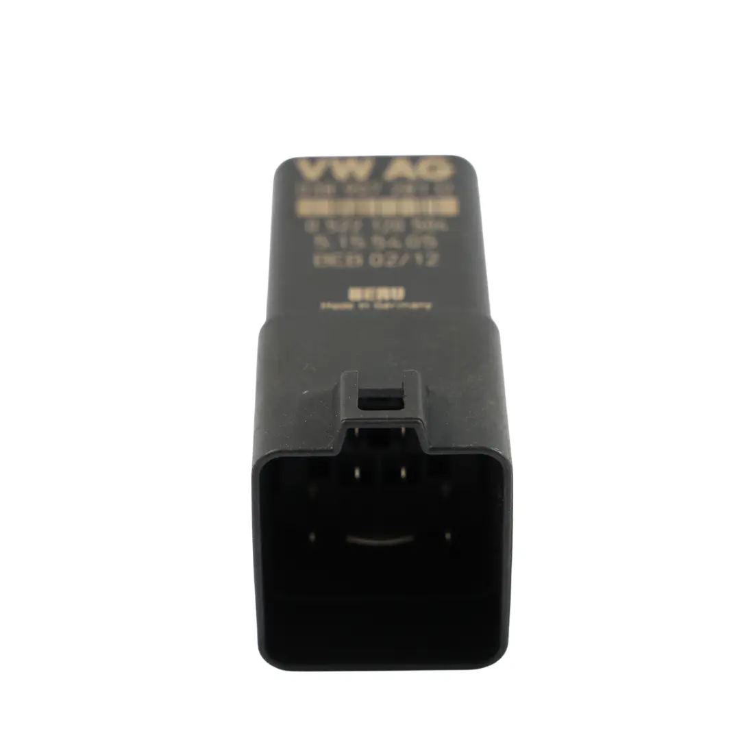 2K Audi A4 B9 Glow Plug Relay Unit Black Diesel to VW Volkswagen Caddy with Part number 038907281D VW Volkswagen Caddy 2K Audi A4 B9 Glow Plug Relay Unit Black Diesel - SKU 038907281D-2 - Part number 038907281D