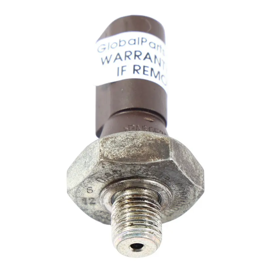 Sensor De Presión Aceite Unidad Control Gasolina 2.0 TFSI para Audi A3 8P con número de pieza 038919081K Audi A3 8P Sensor De Presión Aceite Unidad Control Gasolina 2.0 TFSI - SKU 038919081K - Número de pieza 038919081K