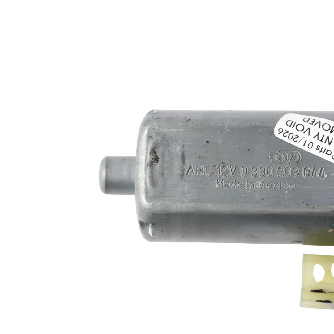 Ford Mustang MK6 Kuga III Regulador Motor Ajuste Asiento Delantero - SKU 0390203044 - Número de pieza 0390203044