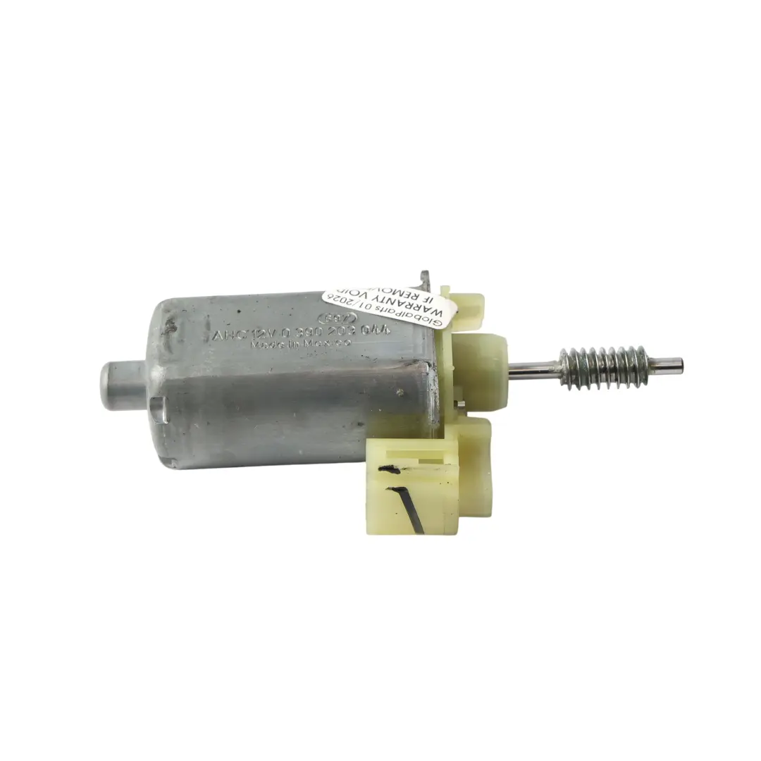 Ford Mustang MK6 Kuga III Regulador Motor Ajuste Asiento Delantero - SKU 0390203044 - Número de pieza 0390203044