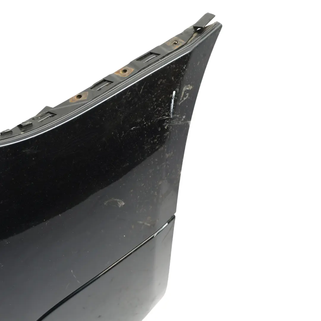 Przedni Zderzak Carbonschwarz Czarny Metalik - 416 do BMW E60 E61 M5 o numerze 0391914 BMW E60 E61 M5 Przedni Zderzak Carbonschwarz Czarny Metalik - 416 - SKU 0391914-CAR - Numer Części 0391914